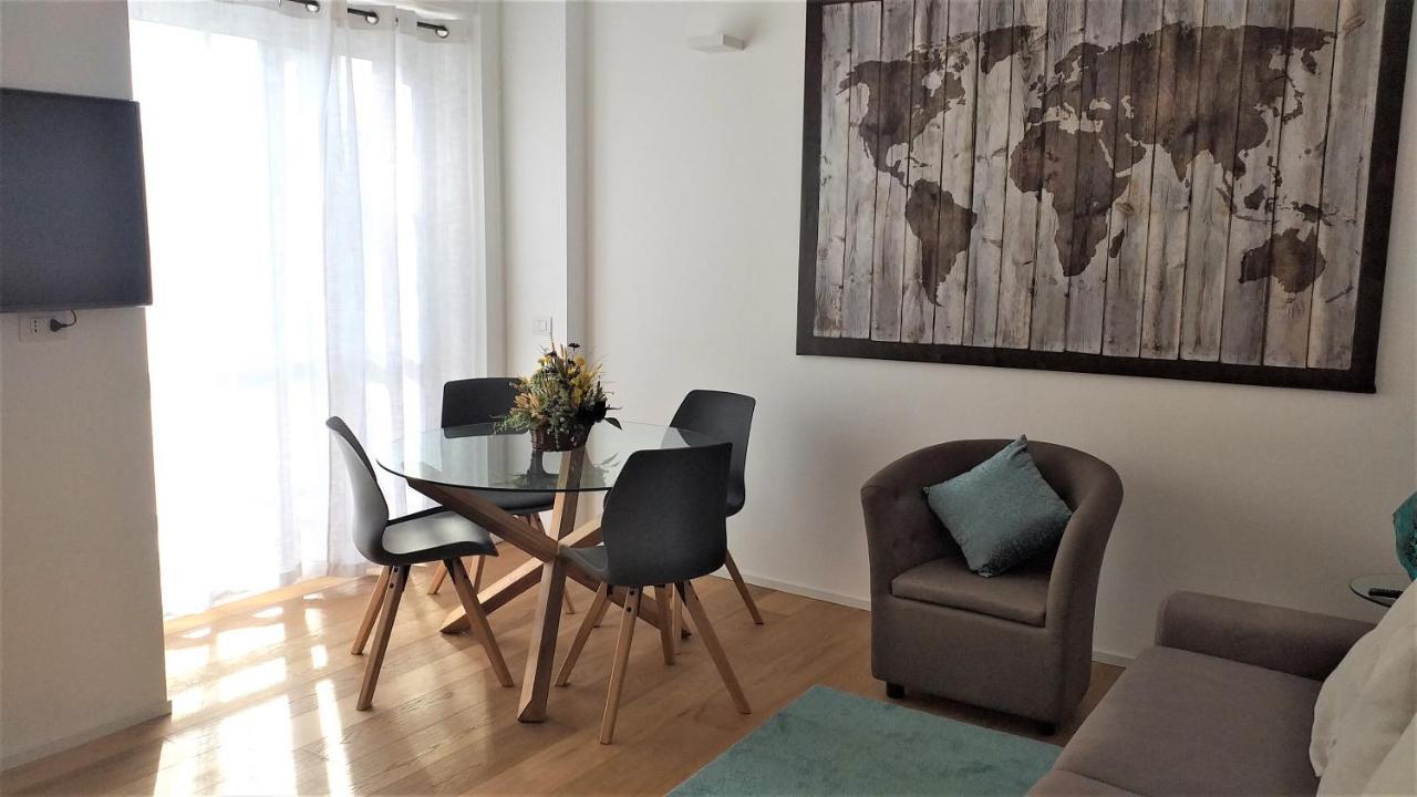 Meta Italy Da Enzo Apartamento Milán Exterior foto