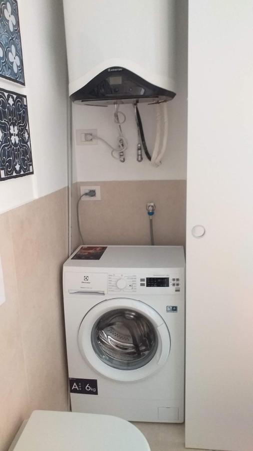 Meta Italy Da Enzo Apartamento Milán Exterior foto
